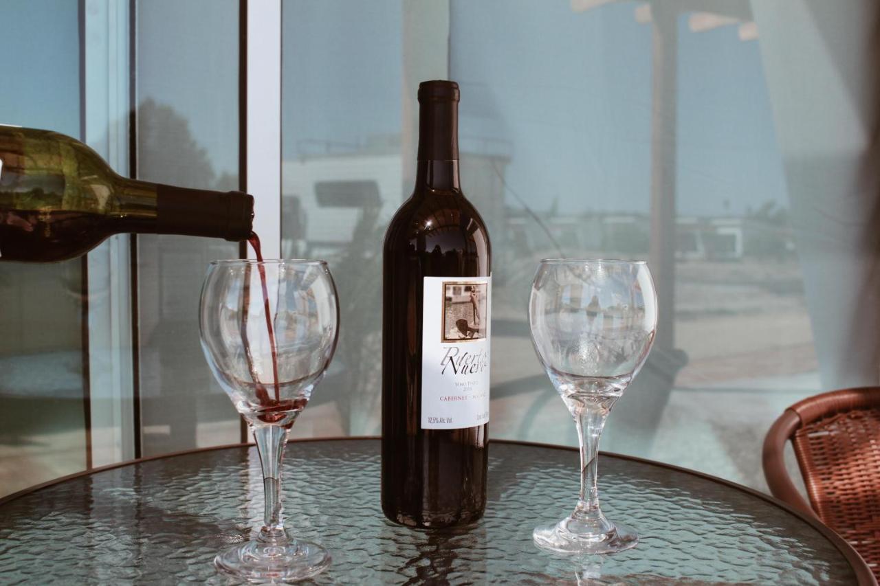 Quintas Marlet En La Ruta Del Vino Ensenada Kültér fotó