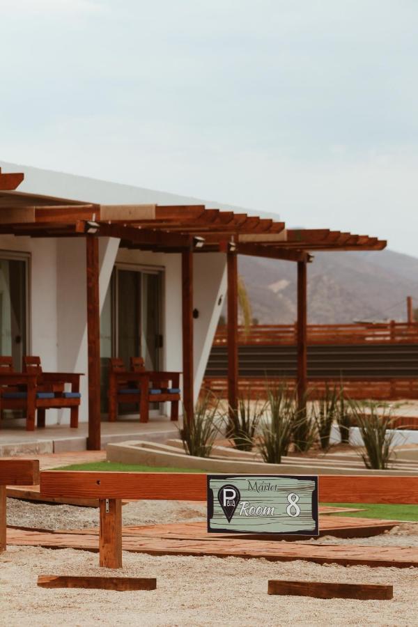 Quintas Marlet En La Ruta Del Vino Ensenada Kültér fotó