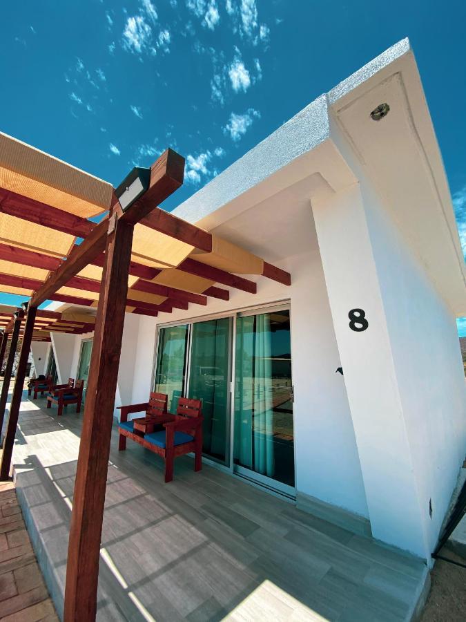 Quintas Marlet En La Ruta Del Vino Ensenada Kültér fotó