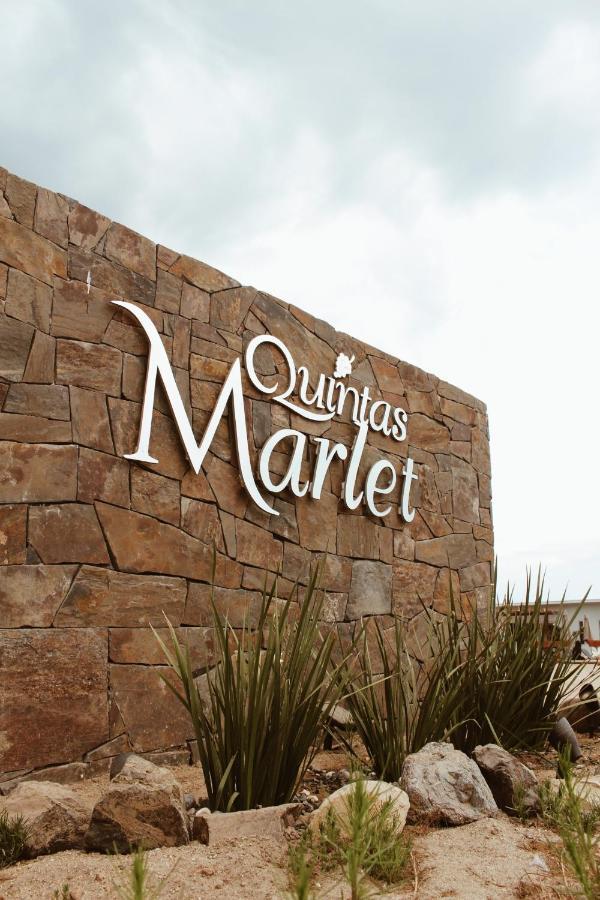 Quintas Marlet En La Ruta Del Vino Ensenada Kültér fotó