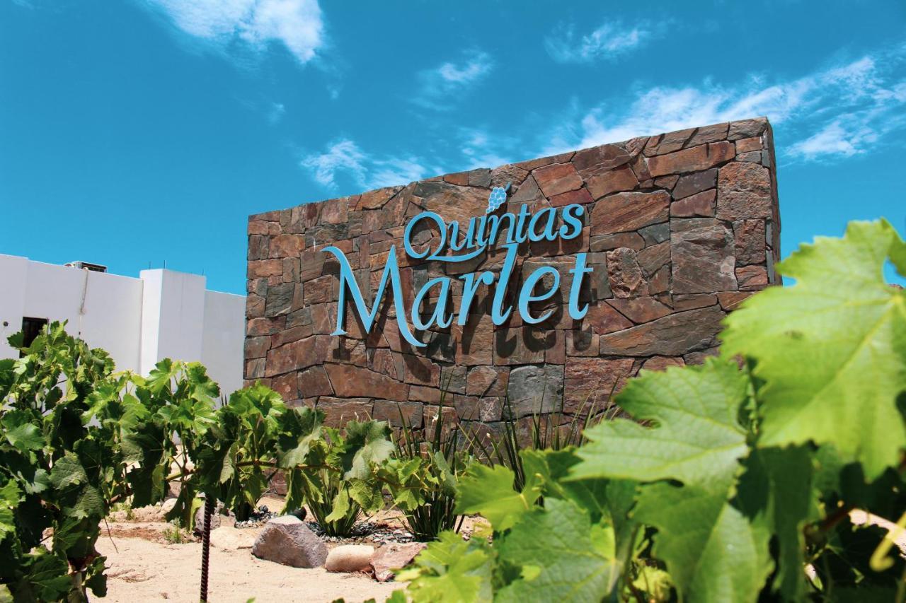 Quintas Marlet En La Ruta Del Vino Ensenada Kültér fotó