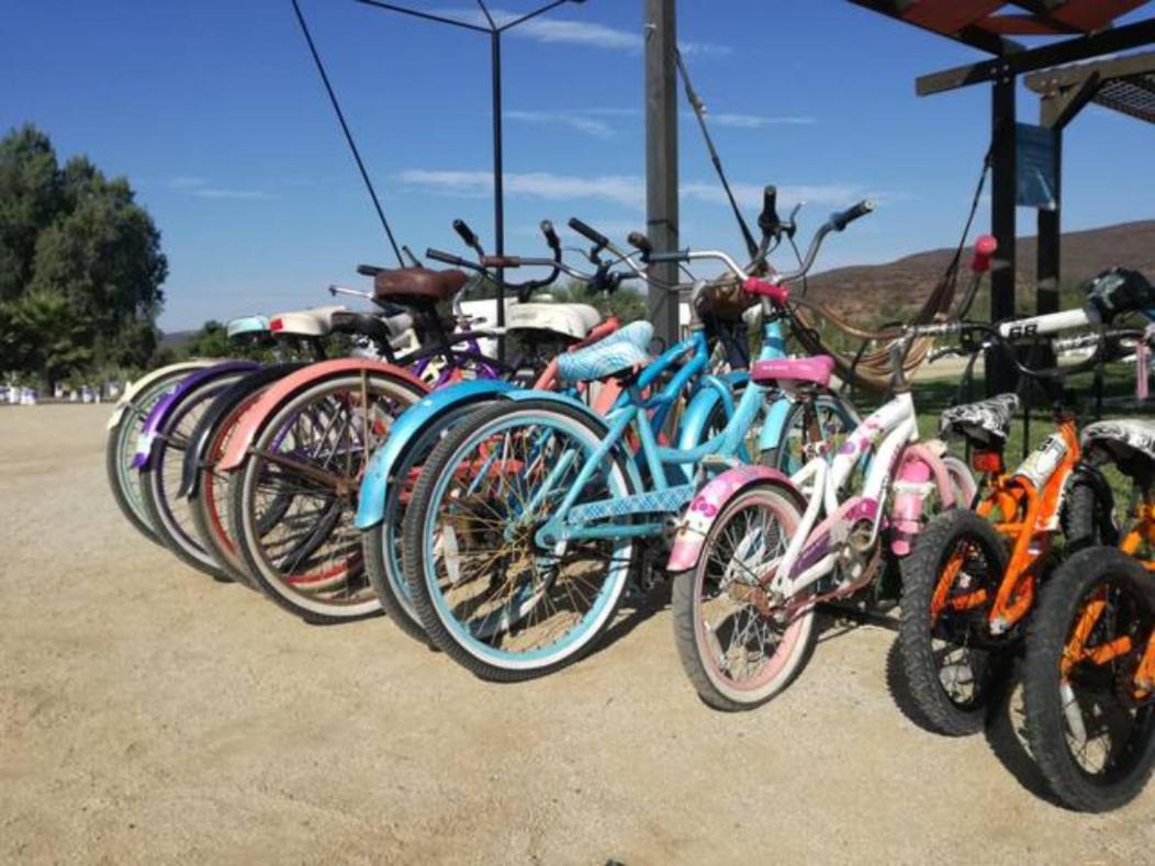 Quintas Marlet En La Ruta Del Vino Ensenada Kültér fotó